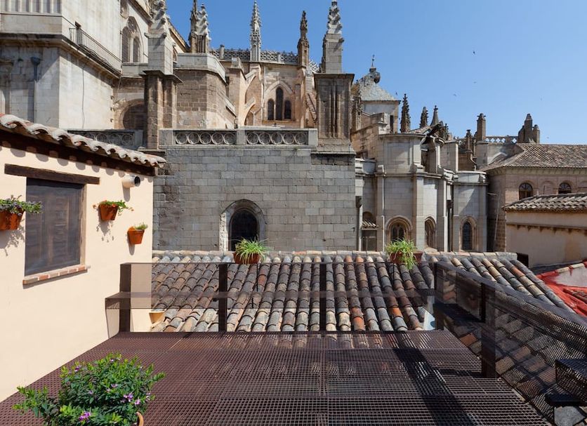 Vista del exterior Foto
