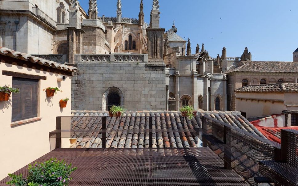 Vista del exterior Foto