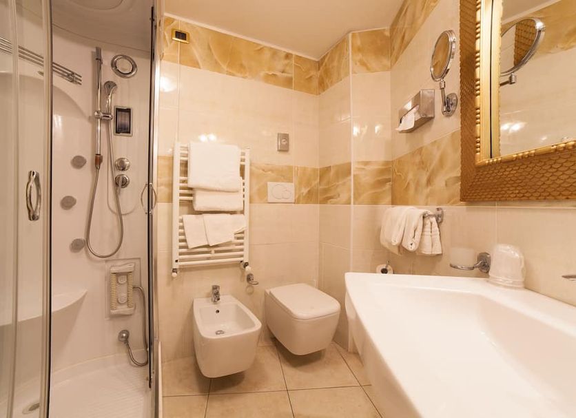 Baño Foto