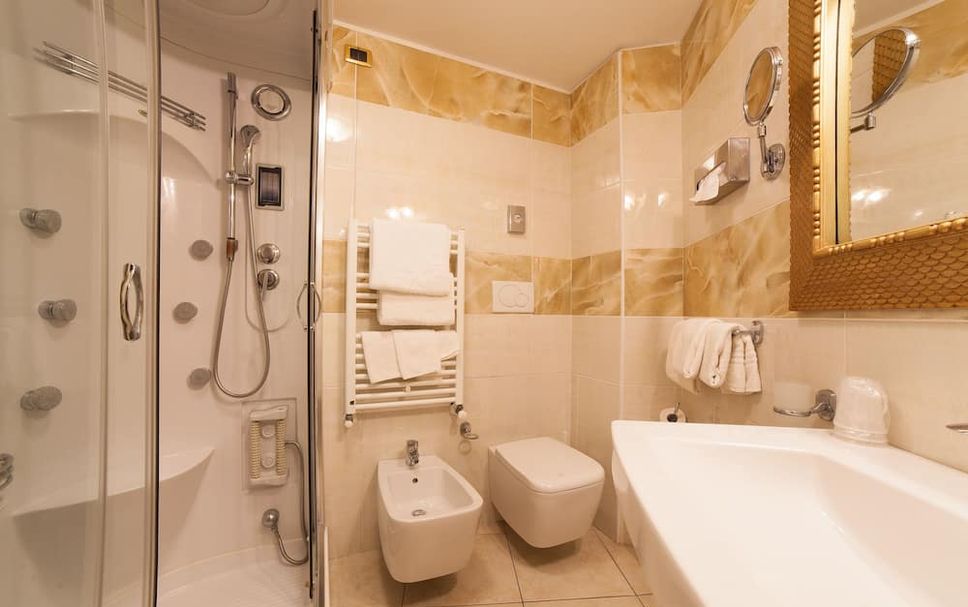 Baño Foto