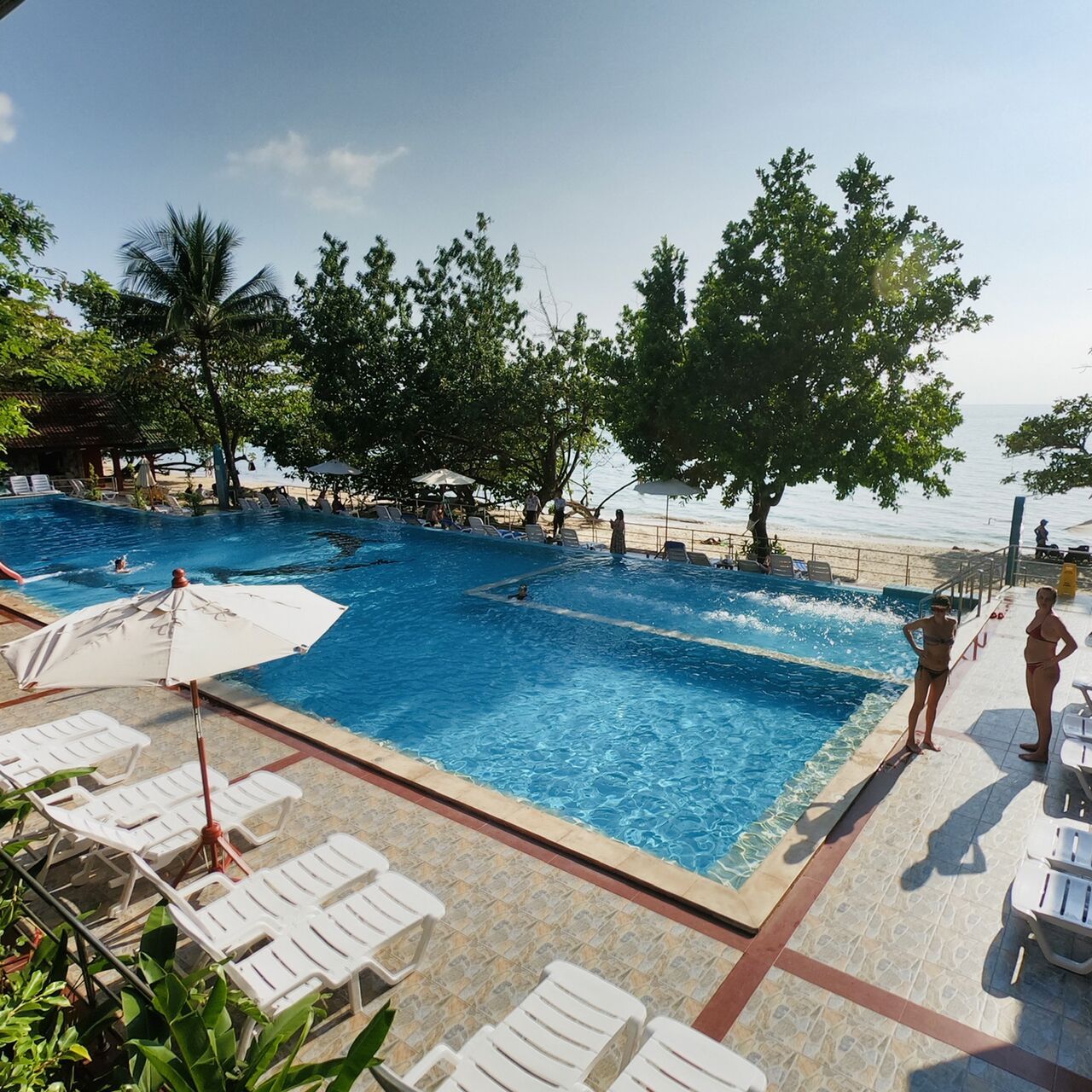 Piscina