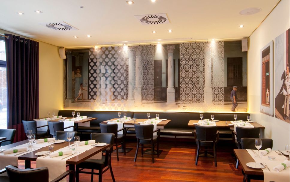 Restaurante Foto