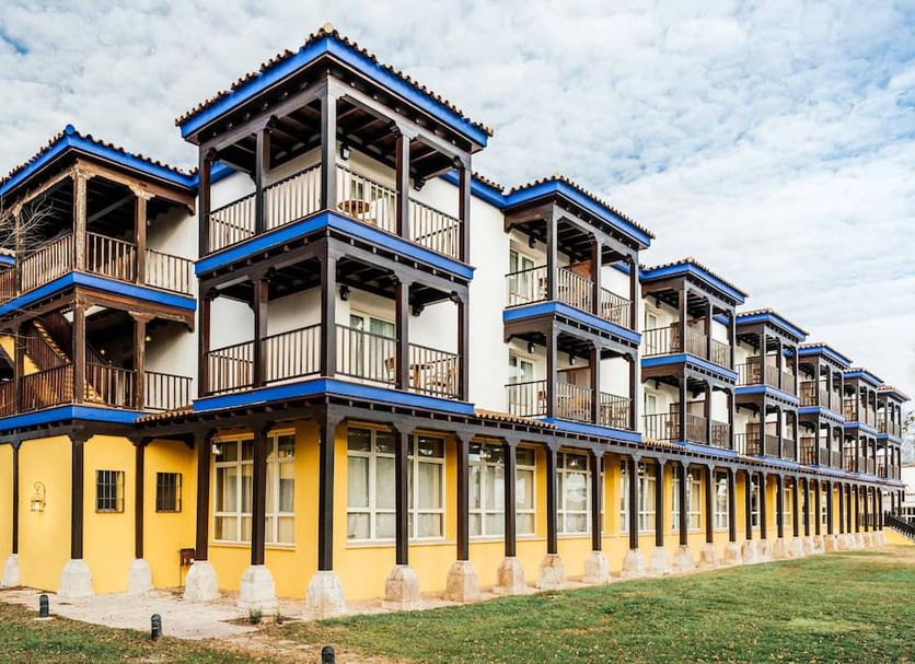 Edificio Foto