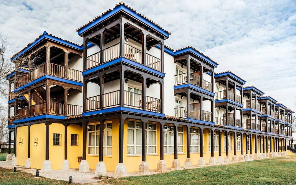 Edificio Foto