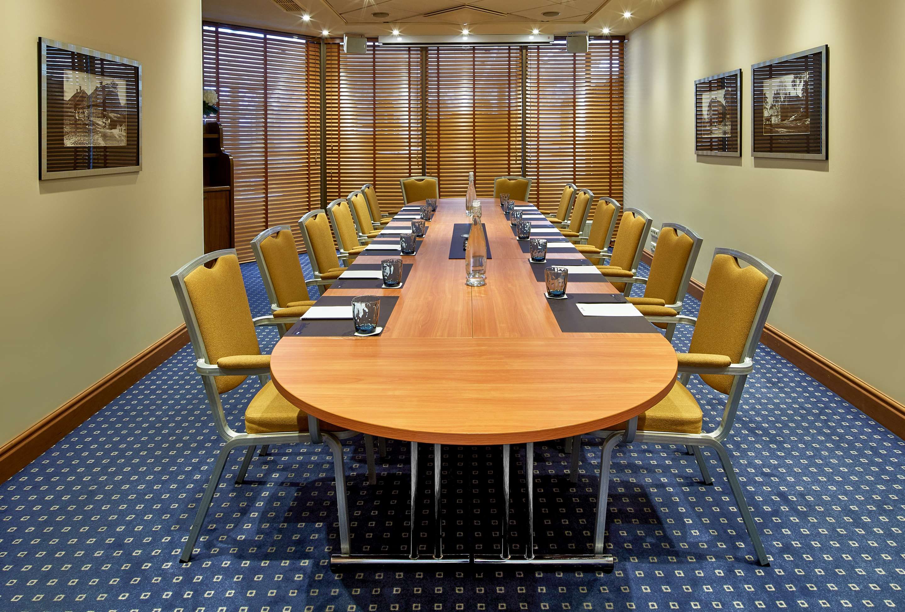 Sala de conferencias