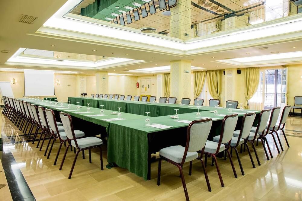 Sala de conferencias