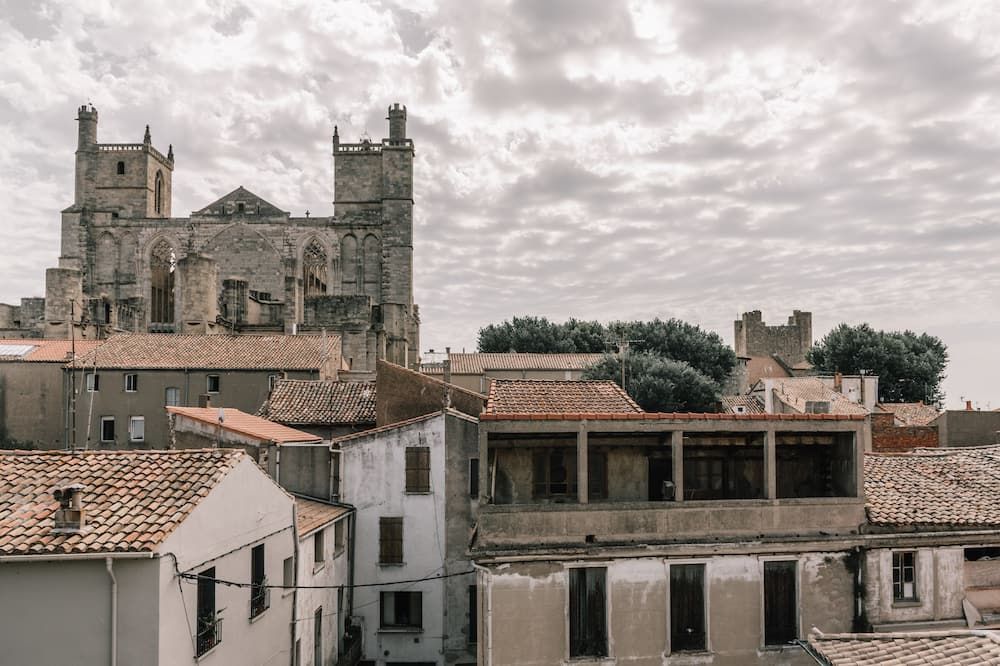 Vista del exterior