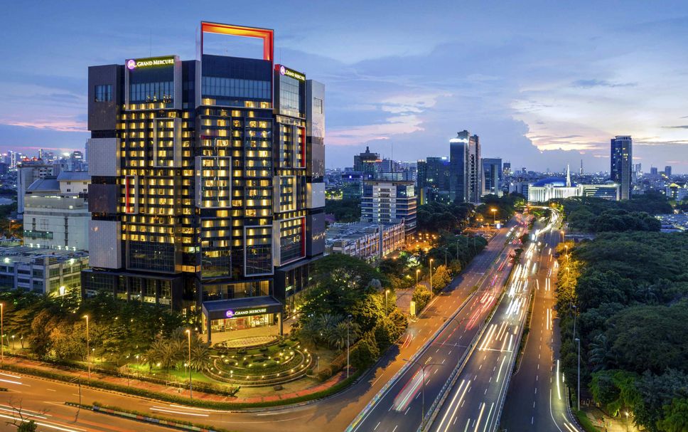 Edificio Foto
