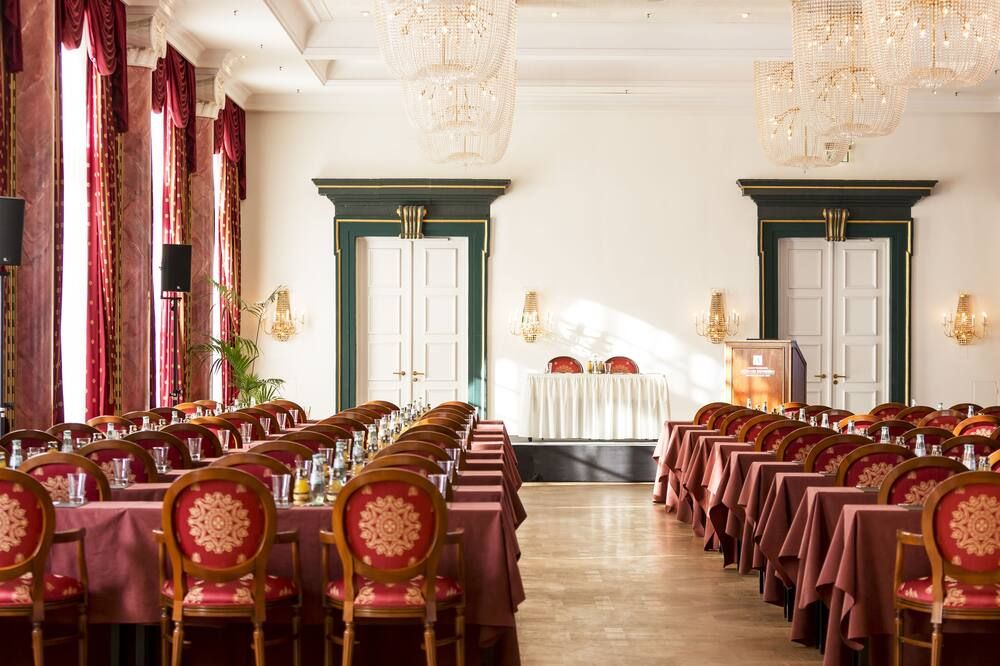 Sala de conferencias