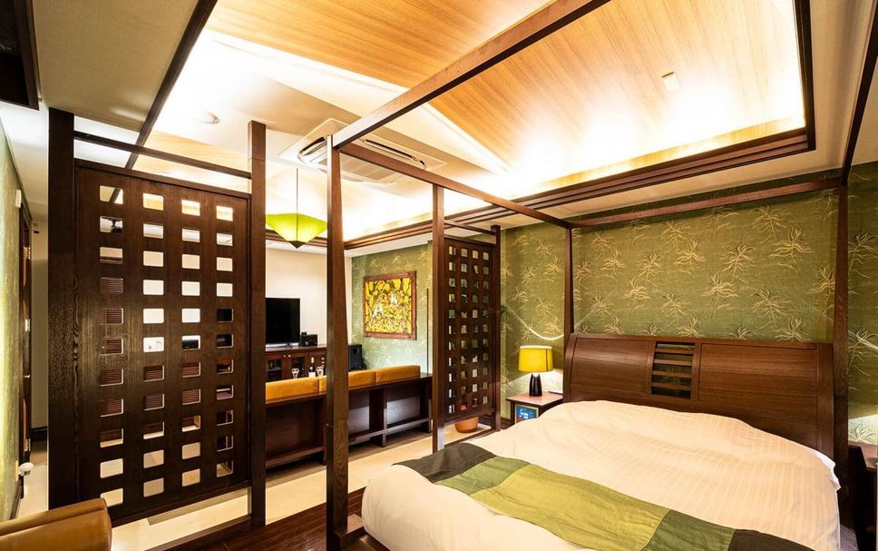 Habitación Foto
