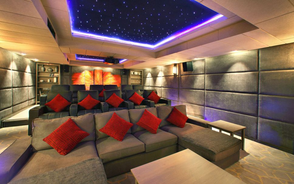 Sala de estar Foto