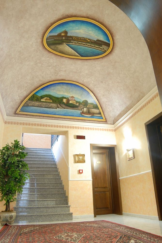 Escaleras