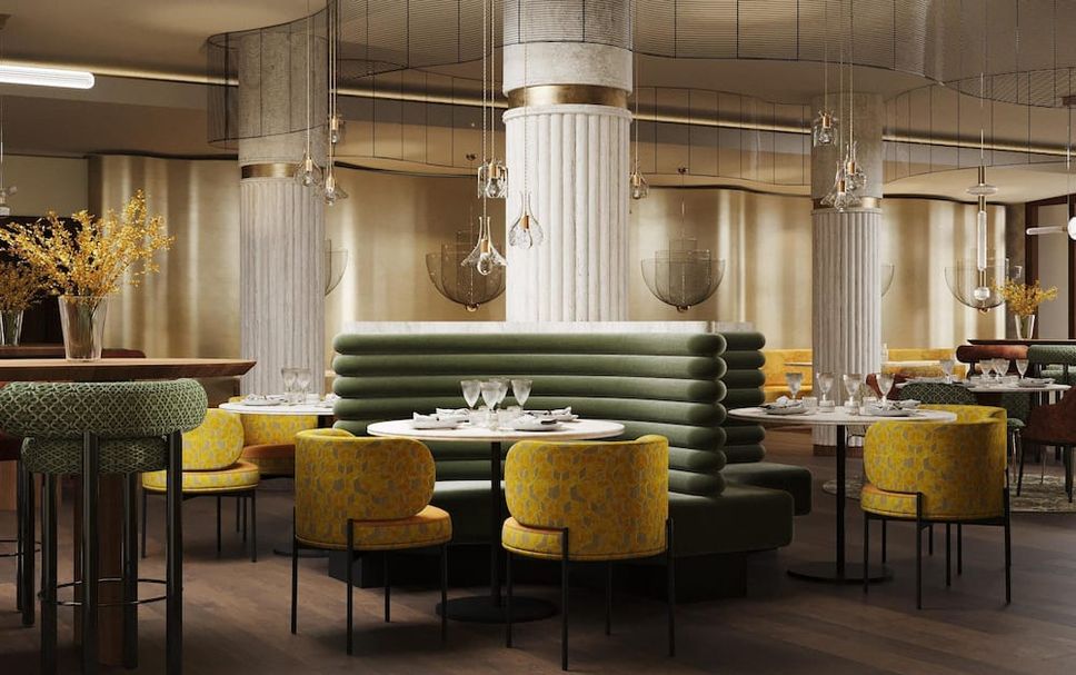 Restaurante Foto