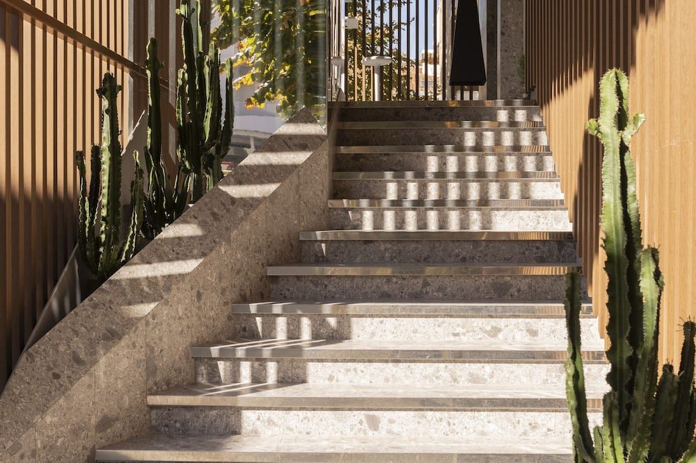 Escaleras
