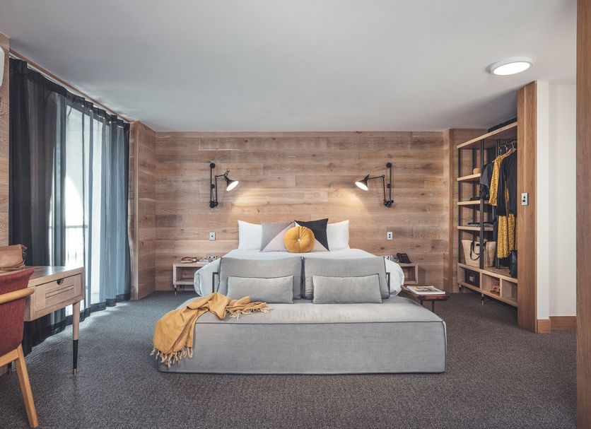 Habitación Foto
