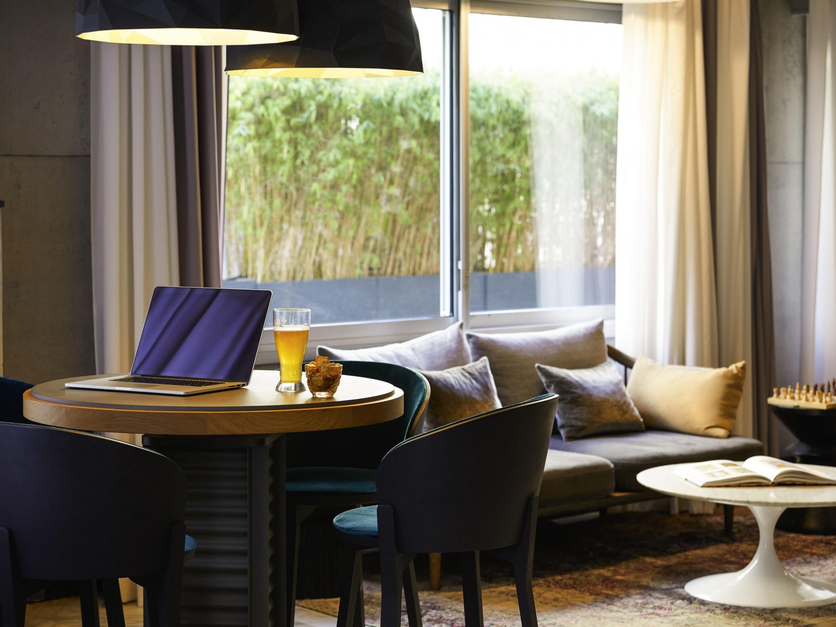 Servicio del hotel
