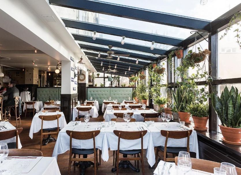 Restaurante Foto