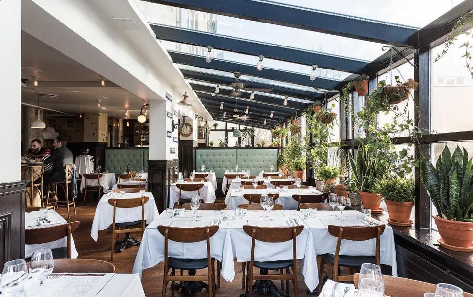 Restaurante Foto