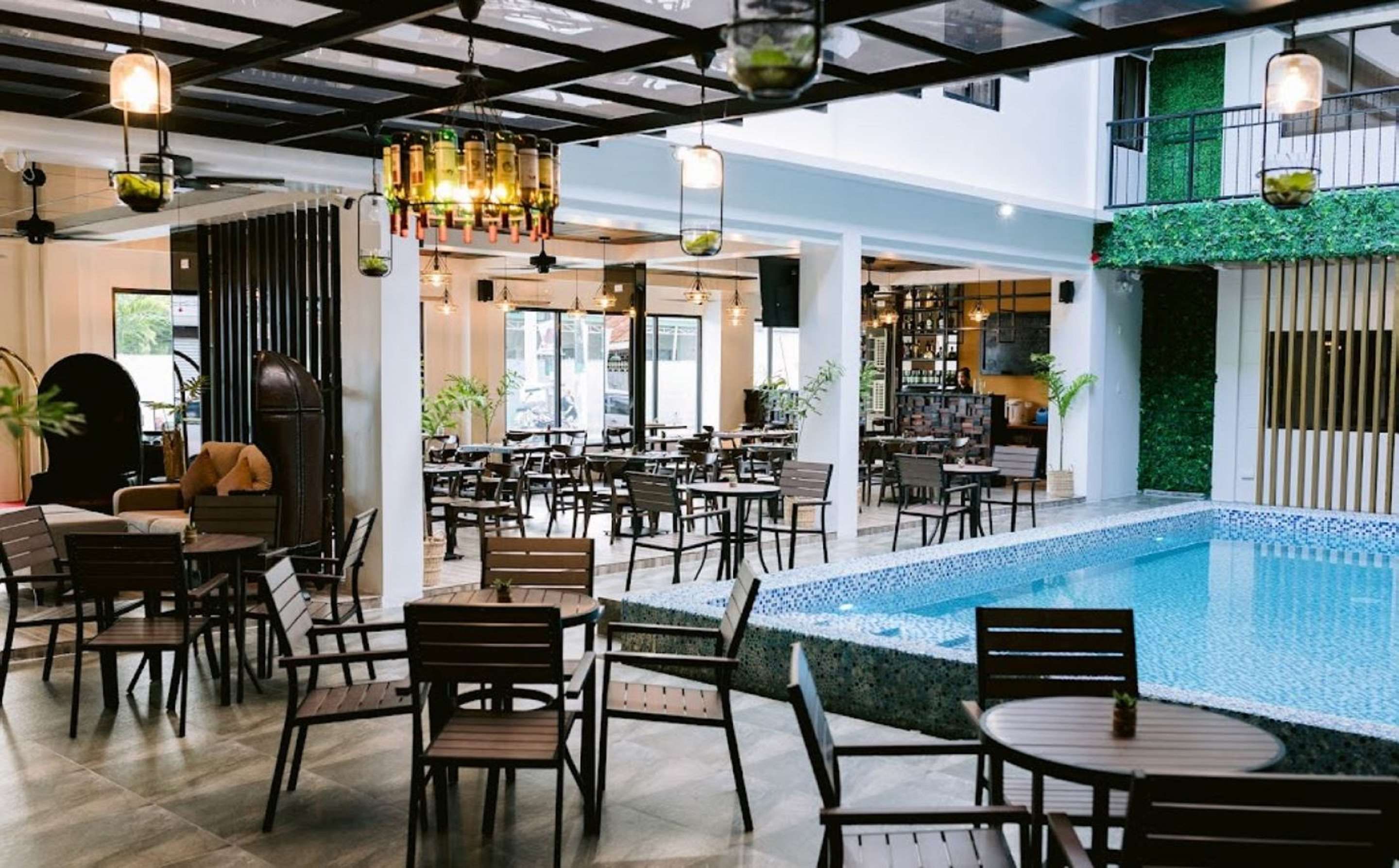 Restaurante Foto
