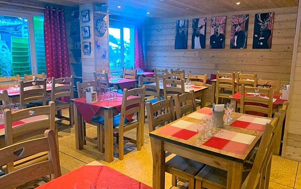 Restaurante Foto