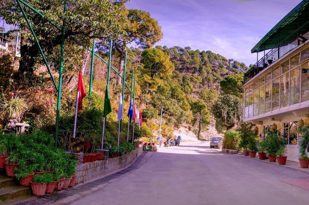 Vista del exterior