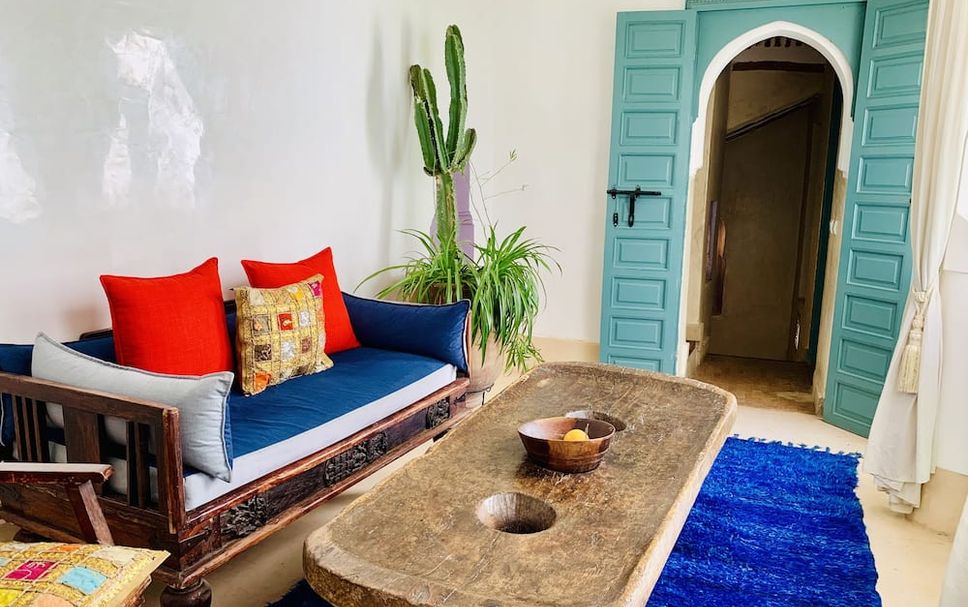 Sala de estar Foto