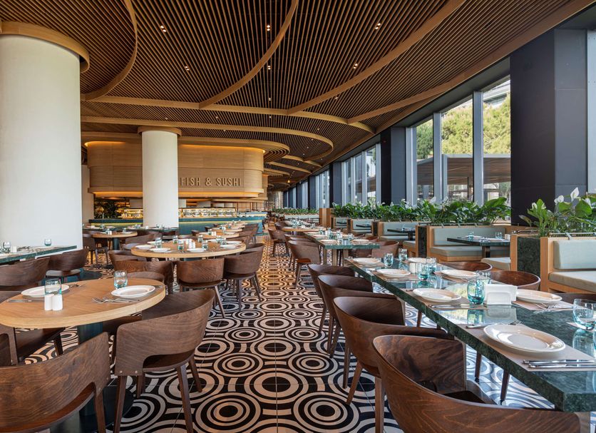 Restaurante Foto