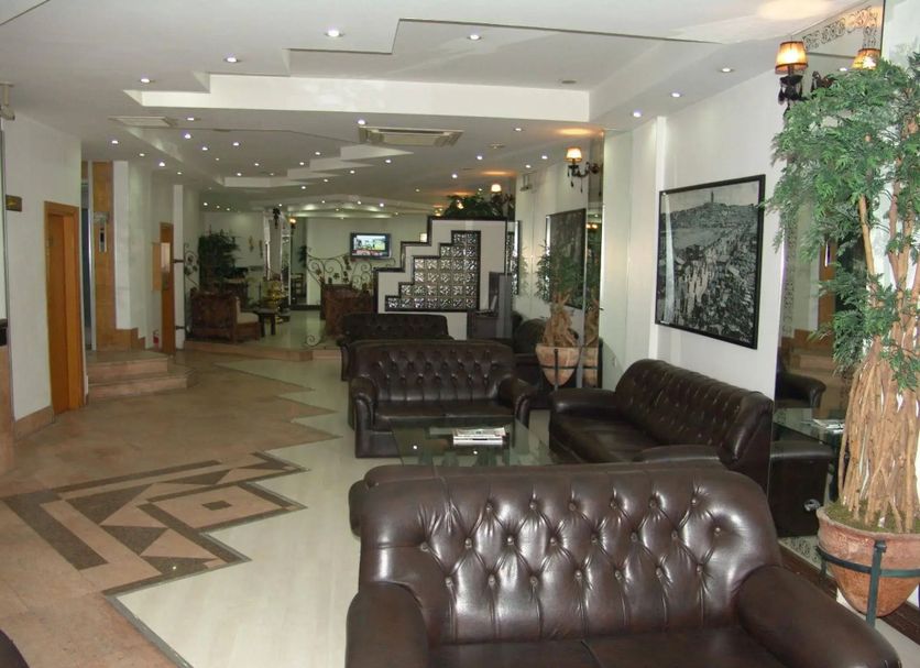 Recepción Foto
