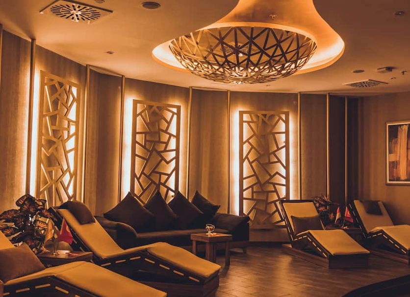 Sala de estar Foto