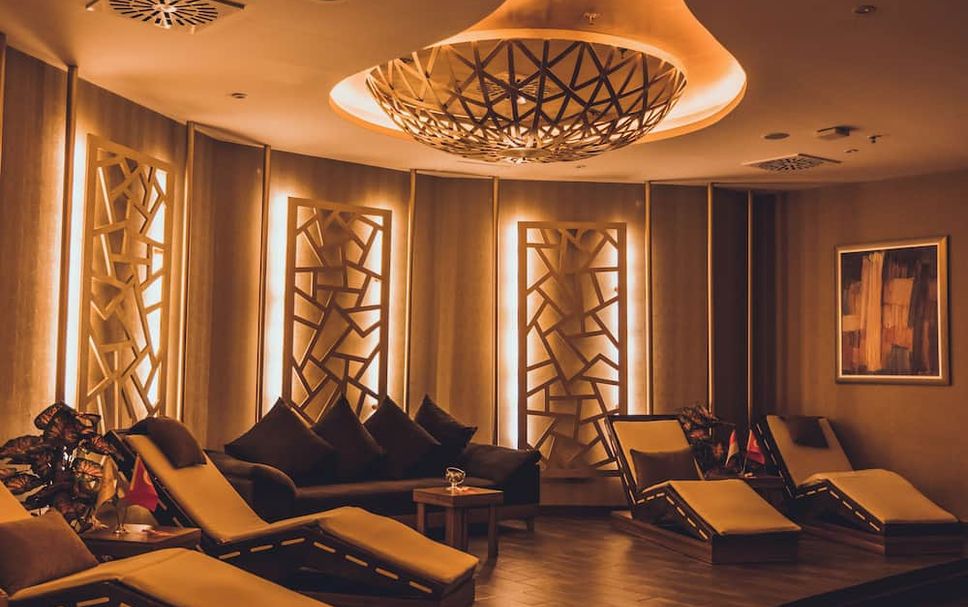 Sala de estar Foto