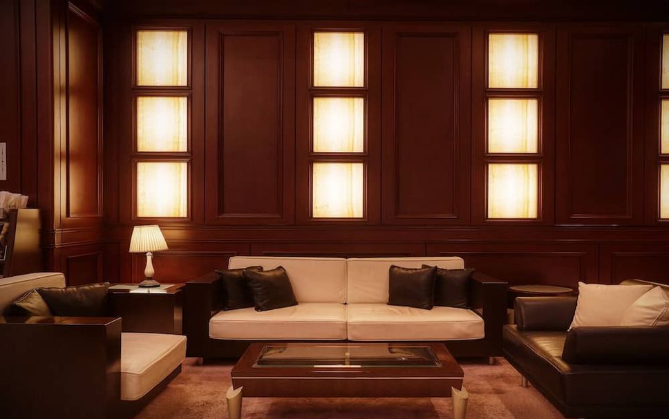 Sala de estar Foto