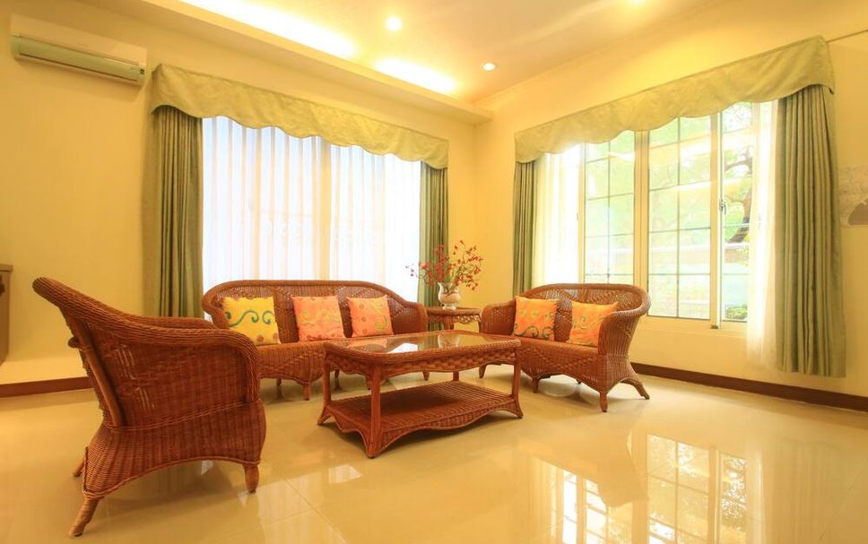 Sala de estar Foto