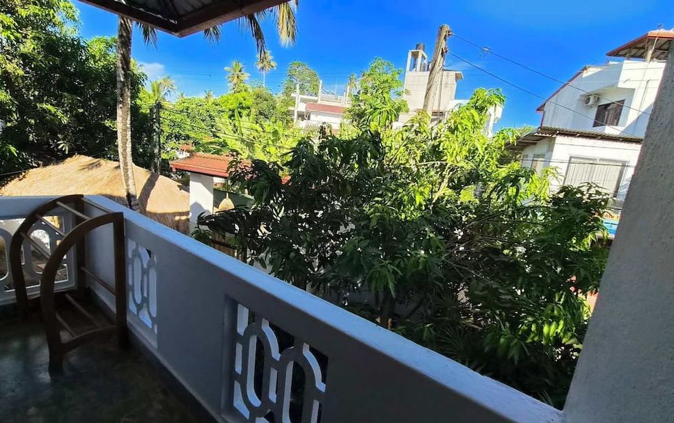 Balcón Foto