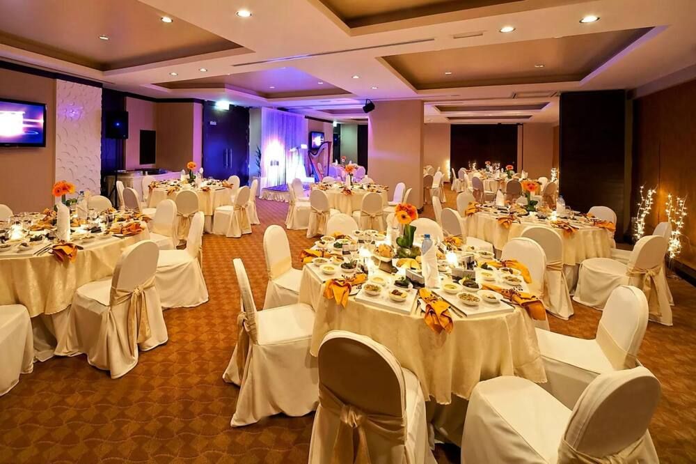 Sala de banquetes