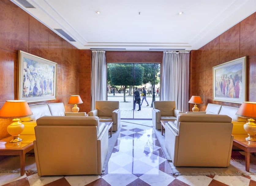 Sala de estar Foto