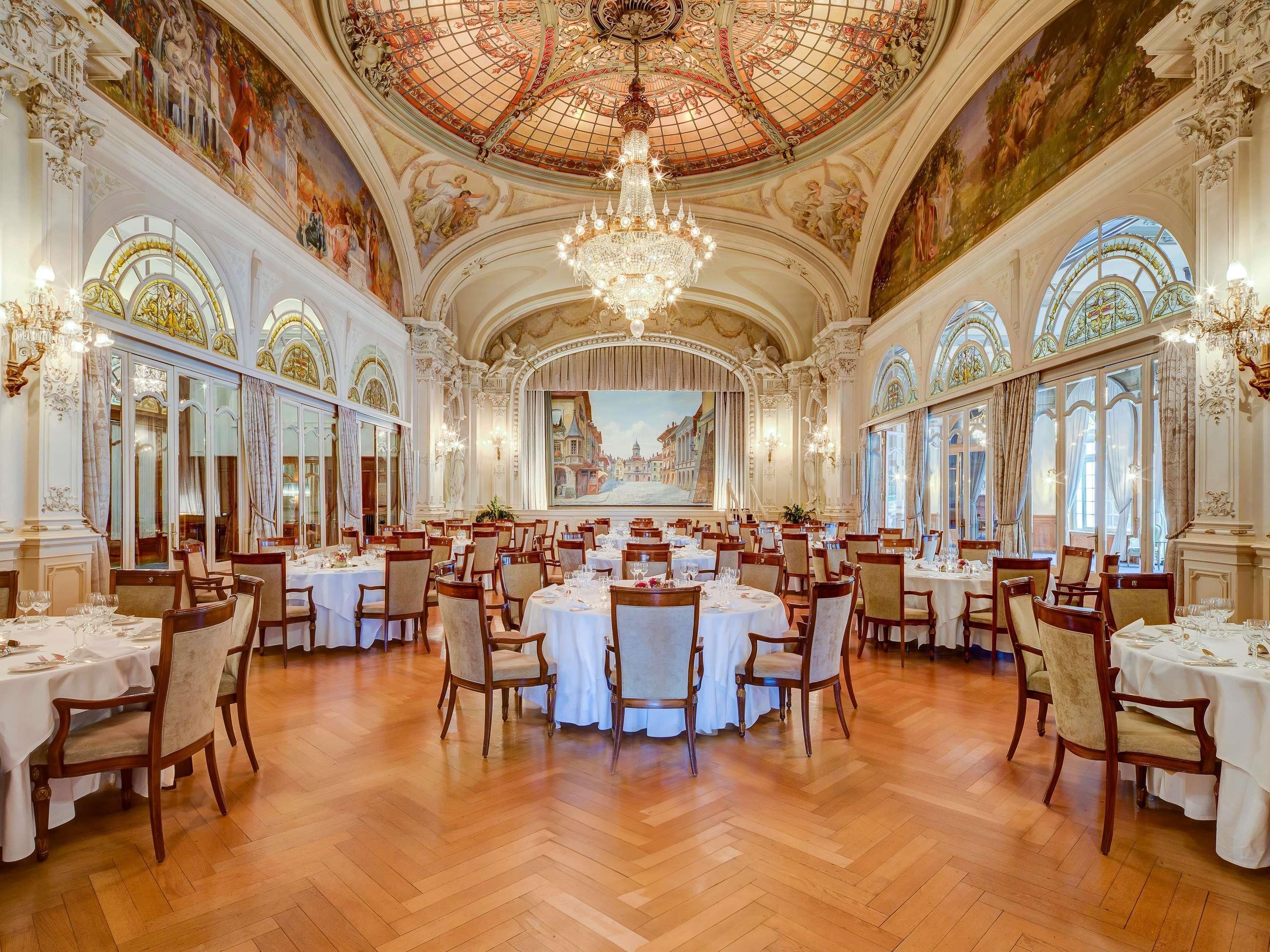 Sala de banquetes