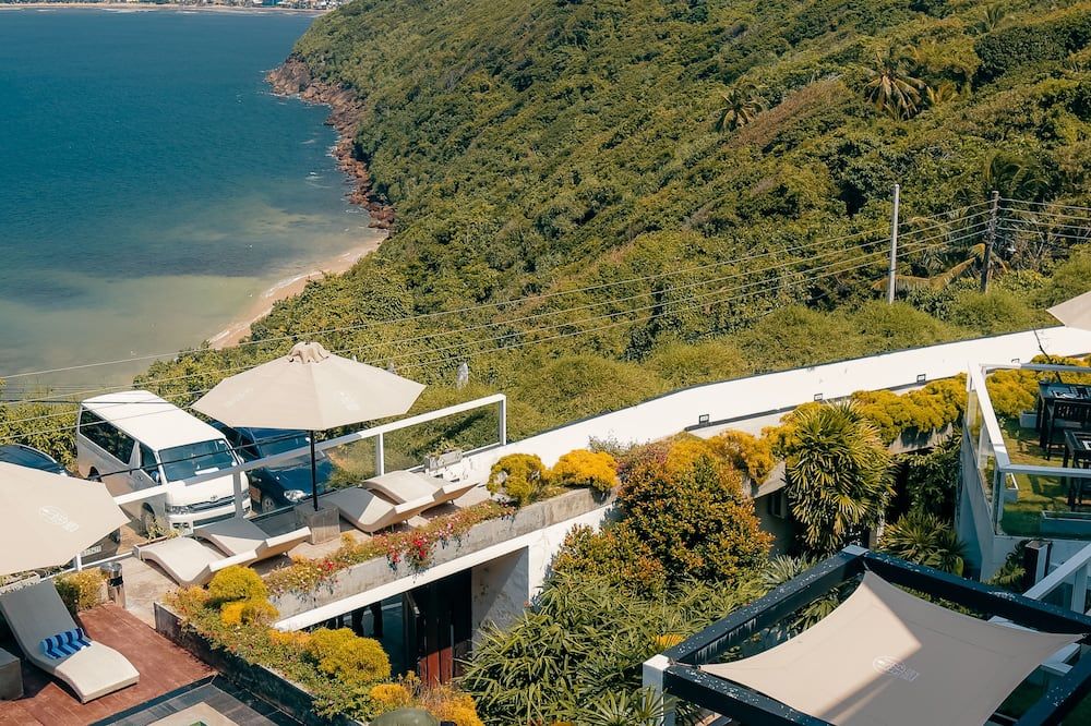Vista del exterior