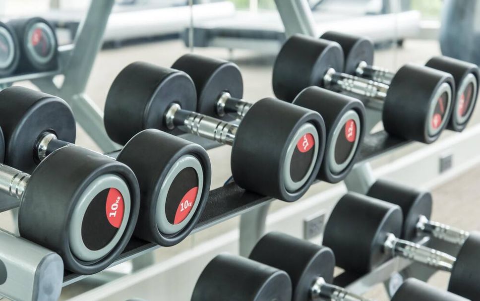 Gimnasio Foto