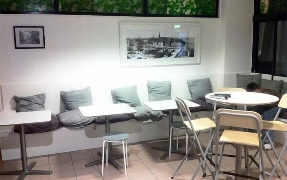 Restaurante Foto