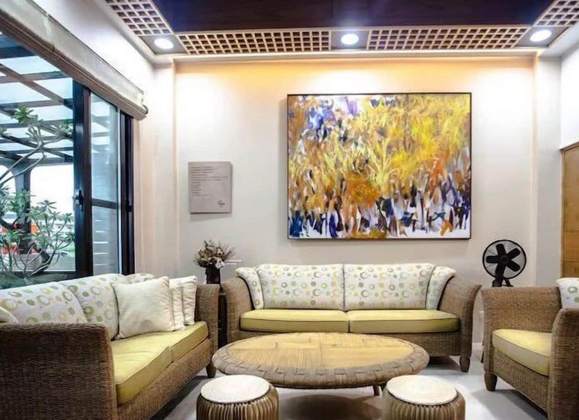 Sala de estar Foto