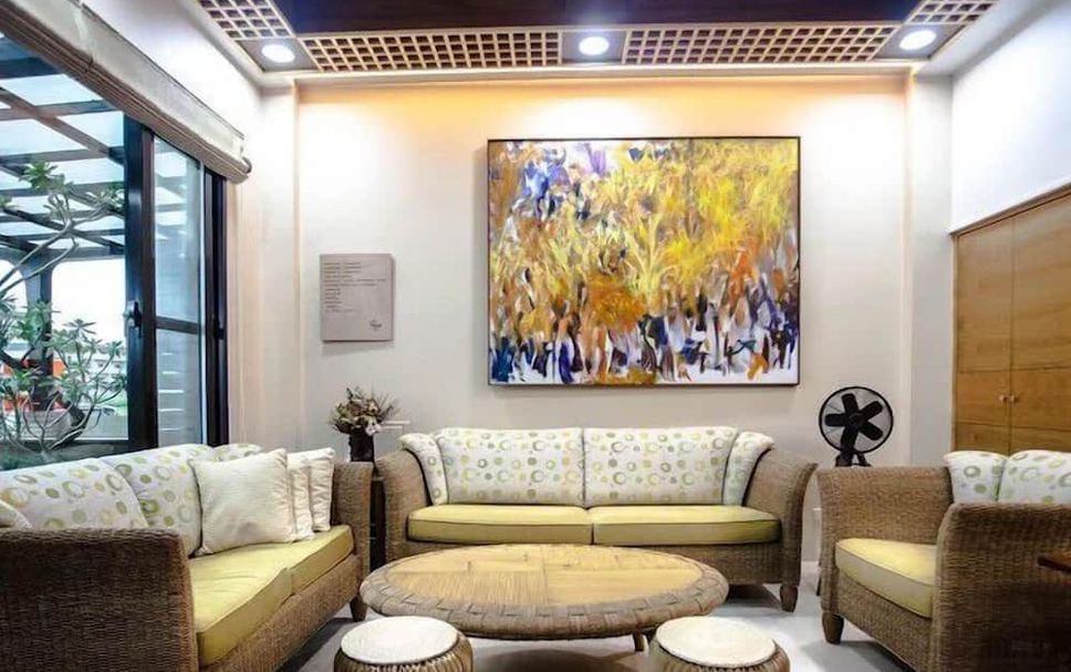 Sala de estar Foto