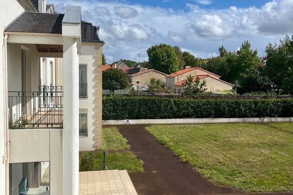 Vista del exterior