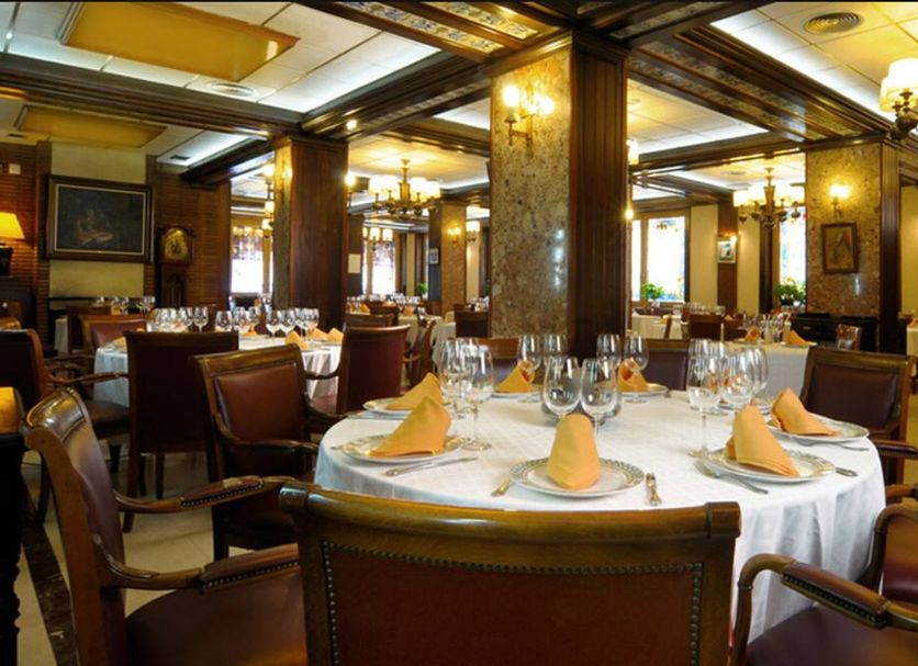 Restaurante Foto