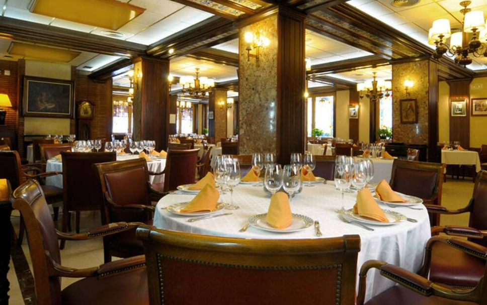 Restaurante Foto