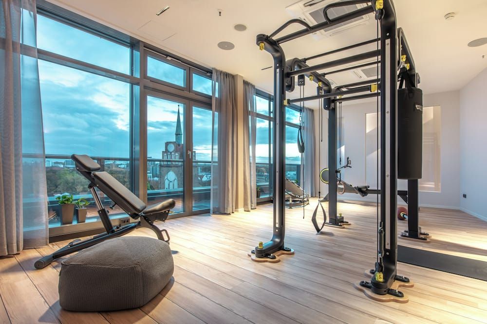 Gimnasio Foto