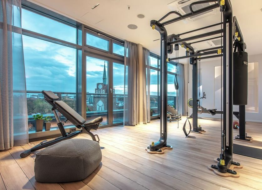 Gimnasio Foto