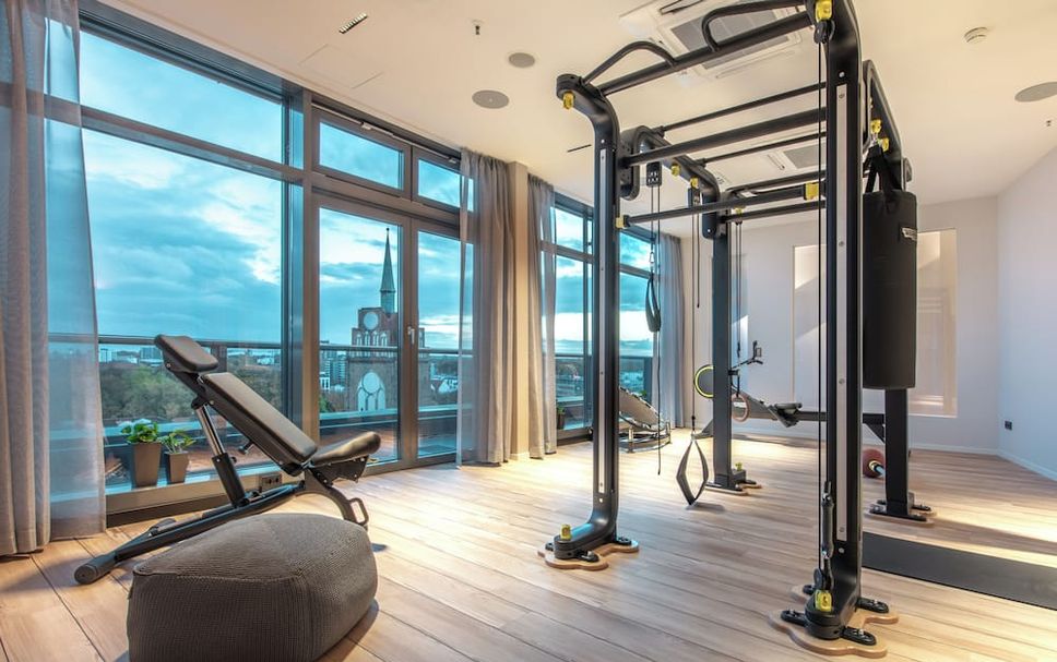 Gimnasio Foto