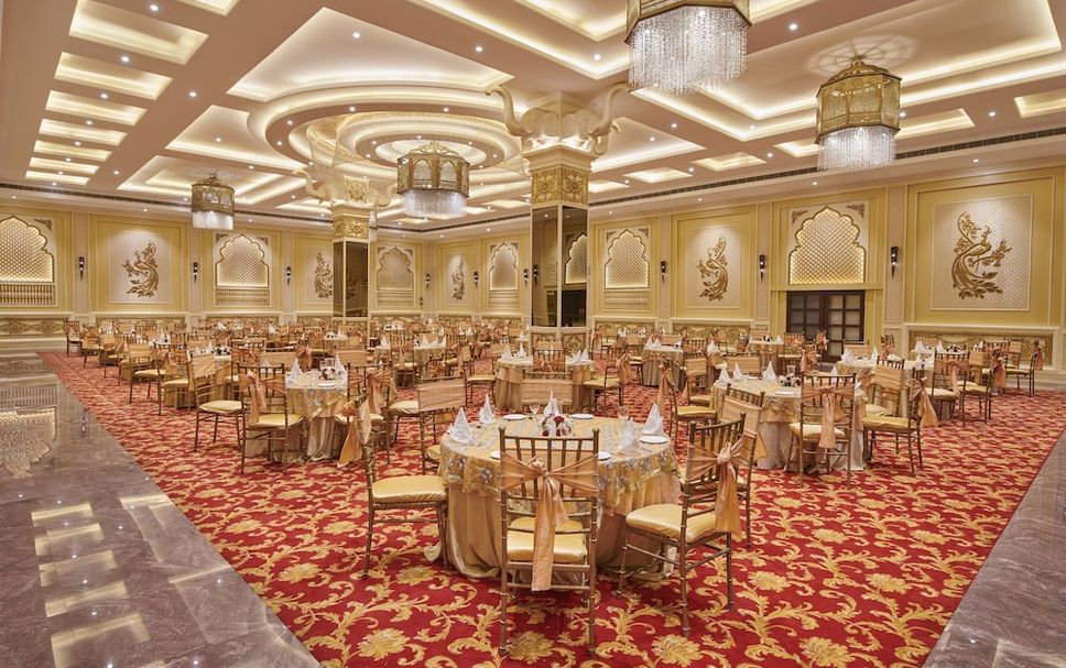 Sala de banquetes Foto