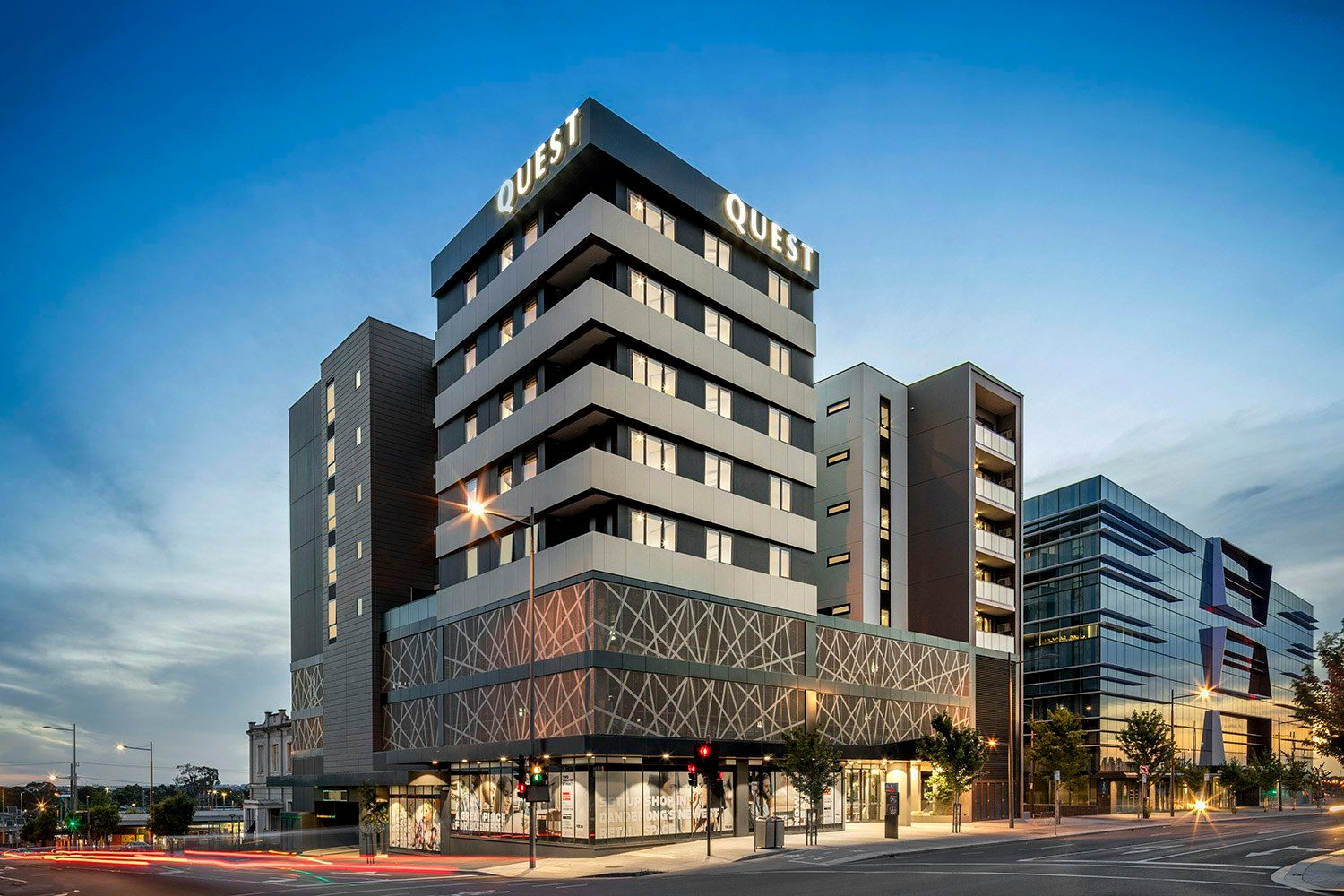 Edificio Foto