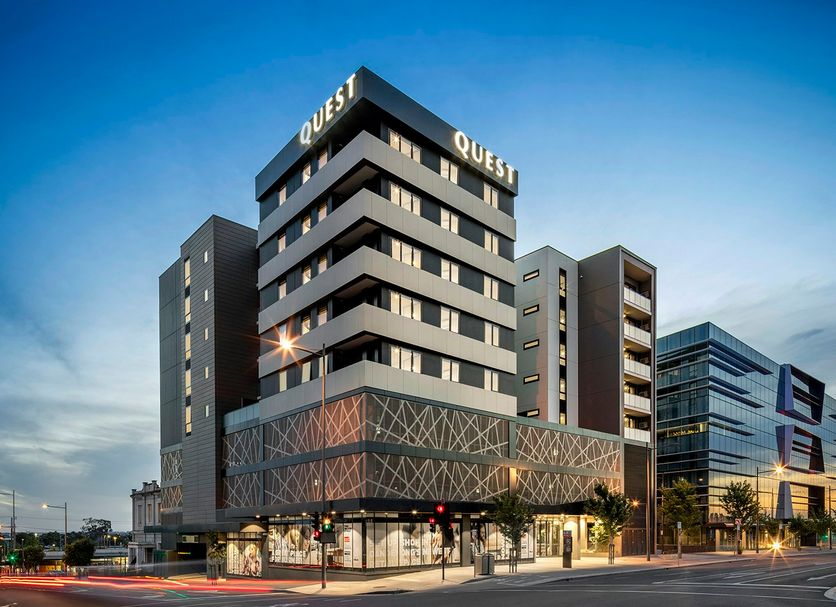 Edificio Foto